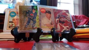 Live mailday unpacking; Patrick Roy, Peter Forsberg, Jared Allen, Martin Brodeur & RBICru7 purchase