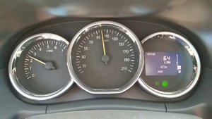 Расход топлива на круиз контроле на новом дастере 2018 года