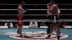 Jerome Le Banner vs Andy Hug