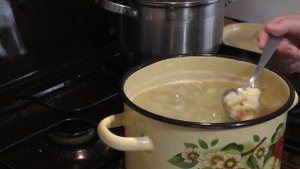 Гречневый суп с фрикадельками. Как приготовить вкусный суп!?