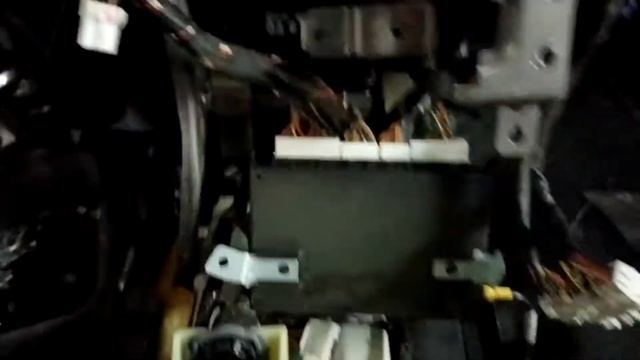 Киа замена радиатора печки смотреть онлайн