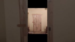 #Двери за копейки# своими руками из доски поддона, пошаговая инструкция!! ИДЕЯ ДЛЯ БИЗНЕСА