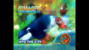 Sea World  Shamu's Deep Sea Adventures