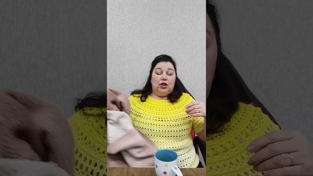 Как избежать ошибок при вязании реглана