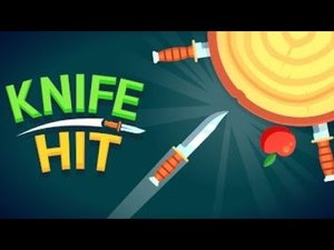 Knife Hit прохождение часть 1 без комментариев