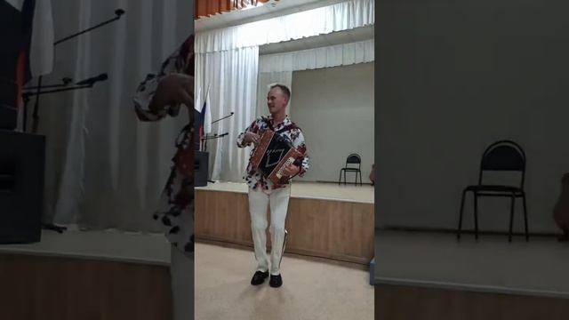 Я встретил розу🌹исп. Степан Васильев (Видео с концерта / Архив 2023)