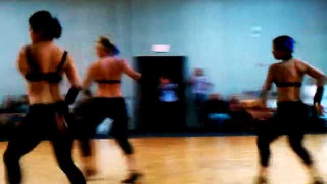 Charlene Rose Dance Company - Bachata Congress, Los Angeles - Aug. 2010 смотреть онлайн