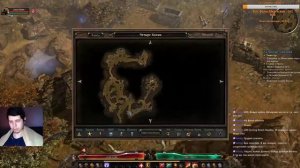 Ночной Grim Dawn по сети.