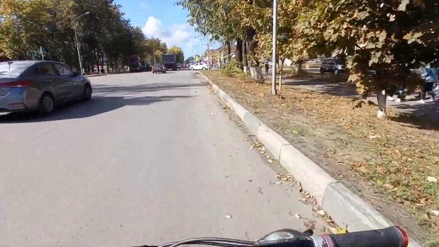 куровское на велосипеде #мтб #куровское #сентябрь #навелосипеде #выходные #осень #спорт #осень2022