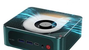 Мини пк Beelink SER6 Pro (AMD Ryzen 7 6800H) от 14 февраля 2023 года MsWrip