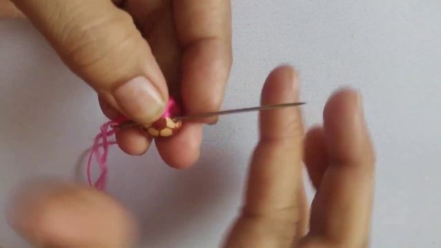 Amazing Hand Embroidery Umbrella design tutorial/New & Beautiful Hand Embroidery 3d Umbrella stitch