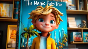 СКАЗКА "Волшебная пальма"