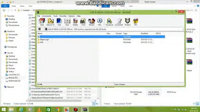 How to install Nepalmod in Cricket 07 смотреть онлайн