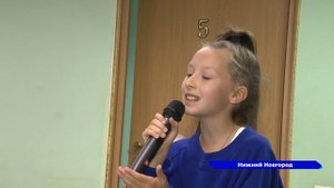 Праздник для пенсионеров, проживающих в пансионате для престарелых, устроили «Волонтеры Победы»