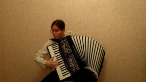 Зяблова Дарья, г. Воронеж. Ирадье - "Палома"