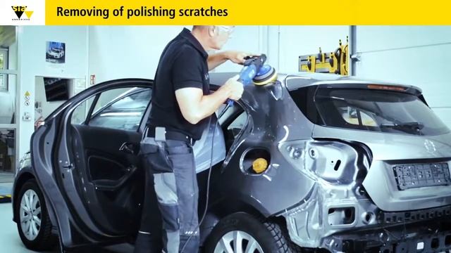 SIA Lacquer sanding and finishing English смотреть онлайн