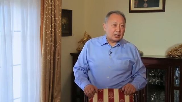 Курманбек Бакиев... смотреть онлайн