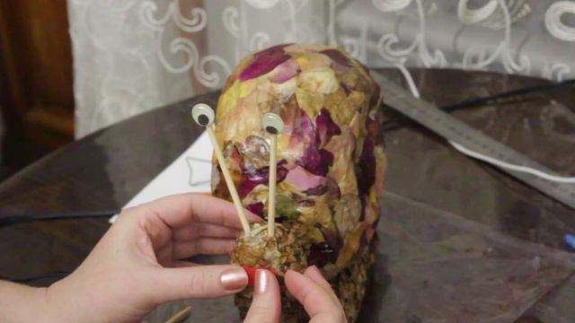 Гламурная улитка 