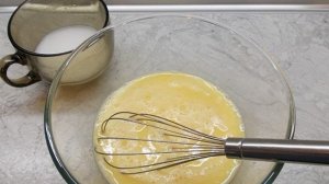 Блины на кокосовом молоке