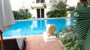 Кондоминиум Парк Лэйн (Park Lane Jomtien Resort) в Паттайе, Тайланд