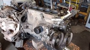 Различие блоков ниссан QG-18 DD и DE. ТНВД и фазированный впрыск.