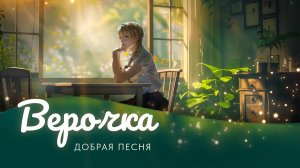 Добрая песня. "Верочка"