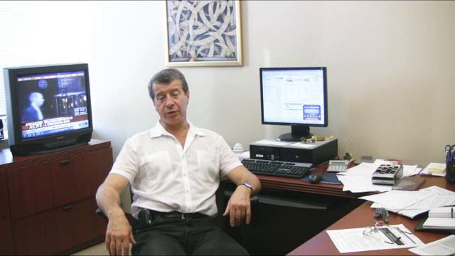 Мировой финансовый кризис(М.Базилинский)