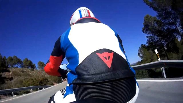 Honda CBR 500 R Cofrentes ValenciaSpain 20022016