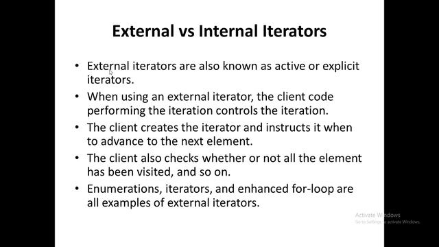 Java 11 forEach in Java 8 смотреть онлайн