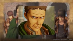 ПРОШОЕ И НАСТОЯЩЕЕ! ВЕРНУТЬ СВОБОДУ! Атака Титанов 2 Attack on Titan final 2 русская версия серия 3