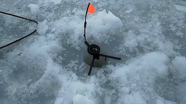 Рыбалка ХМАО Апрель 2019 день второй смотреть онлайн