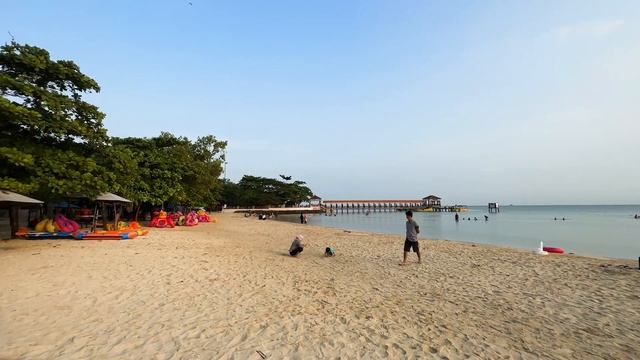 Pantai Bandengan, Jepara - Central Java | English Subtitle смотреть онлайн