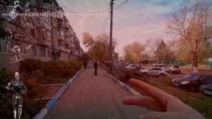 Короче говоря, я робот 2 [От первого лица] Терминатор в реальной жизни