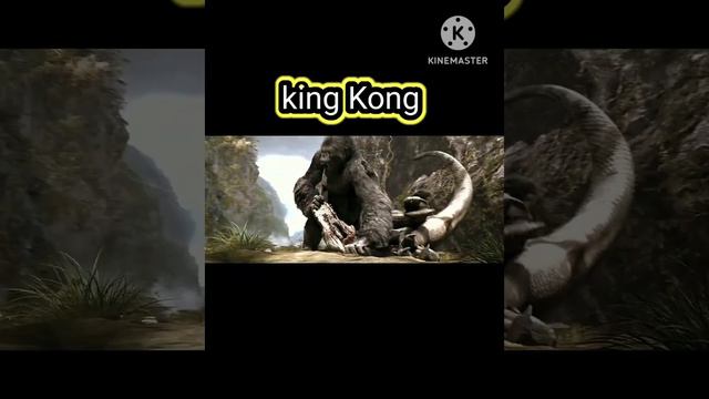 King Kong and Dinosaurs dangerous fight last part................,