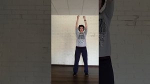 Оздоровительный Цигун - ЭНЕРГЕТИЧЕСКАЯ ЗАРЯДКА. Простукивание  целебных зон тела.