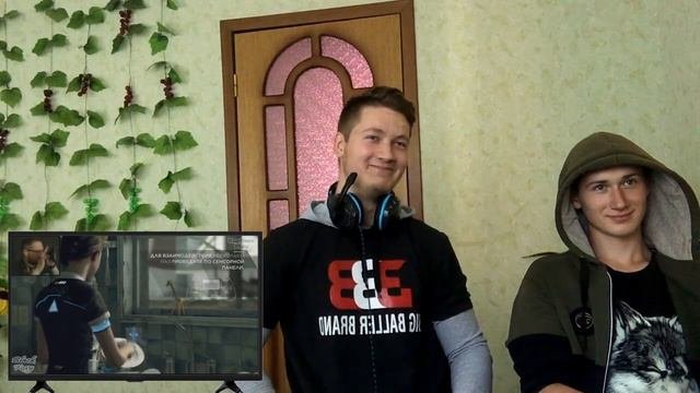 Реакция на Куплинова ➤ КУПЛИНОВ ПСИХУЕТ И УГАРАЕТ В ДЕТРОЙТЕ