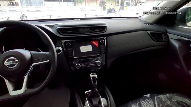 This is 2022 Nissan X-Trail White Color | Exterior and Interior Walkaround смотреть онлайн