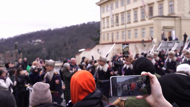 Из Варшавы в Прагу 2024 смотреть онлайн