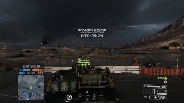 Лучший танк в Battlefield 4 - live-сравнение танков с Satantango! смотреть онлайн