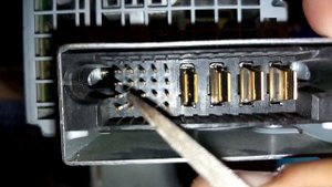 ASTEC AA23260 запуск серверного блока питания