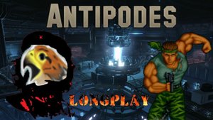 Antipodes (Fanmade,PC) Longplay
