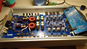 Ремонт MAC AUDIO d4000