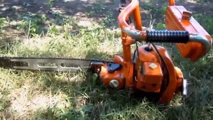 Бензопила Урал 2 (chainsaw)