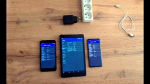 Четырехканальное зарядное устройство USB (блок питания) | Обзор с AliExpress