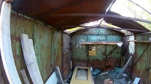 РАЗРЕЗАЕМ ГАРАЖ БОЛГАРКОЙ/ СКОЛЬКО МОЖНО ЗАРАБОТАТЬ НА МЕТАЛЛЕ С ГАРАЖА/ПРОЩАЙ САРАЙ