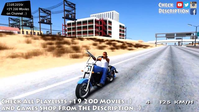 Freeway Costumes - GTA San Andreas 1440p  27K _REVIEW