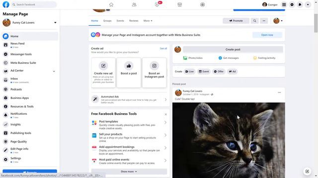 How To Pin A Facebook Post? [in 2023] смотреть онлайн