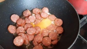 Супер завтрак !Яичница по Уральски!Scrambled eggs in Ural style!super breakfast!