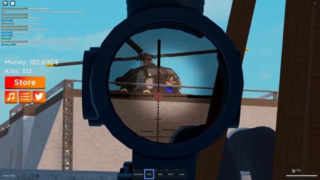 MAKING KIDS RAGE QUIT! | Military War Tycoon Roblox смотреть онлайн