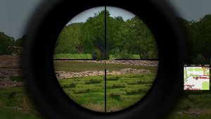 Рыбное место на Волге